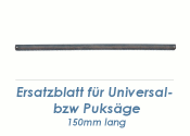 150mm UNIOR S&auml;geblatt 753.1 (1 Stk.)