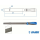 250mm UNIOR Holzraspel halbrund mit 2-K Griff (1 Stk.)  //REVI//
}
