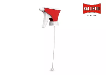 Ballistol Handsprüher für Universalöl 500ml (1 Stk.)