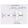 M8 x 16/3-16mm Hohlraumdübel (1 Stk.)