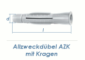 5 x 31mm Allzweckd&uuml;bel mit Kragen (10 Stk.)