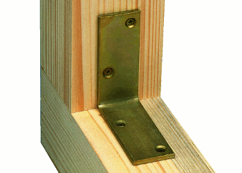 150 x 150 x 40mm Balkenwinkel verzinkt (1 Stk.)