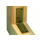 150 x 150 x 40mm Balkenwinkel verzinkt (1 Stk.)