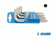 SW1,5 - 10 UNIOR Sechskant Stiftschlüsselset...