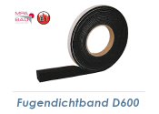 Fugendichtband D600 15/3-7mm 10m Rolle (1 Stk.)