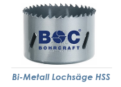 29mm Bi-Metall Lochs&auml;ge HSS (1 Stk.)