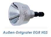 3-19mm Außen-Entgrater EGR HSS  (1 Stk.)