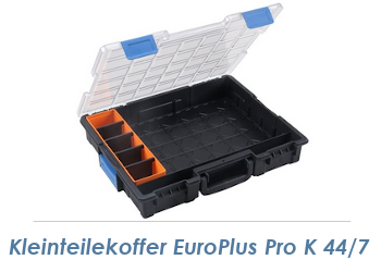 Kleinteilekoffer EuroPlus Pro K 44/7 (1 Stk.)