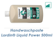 Handwaschcreme Lordin&reg;Liquid Power 500ml Flasche (1 Stk.)