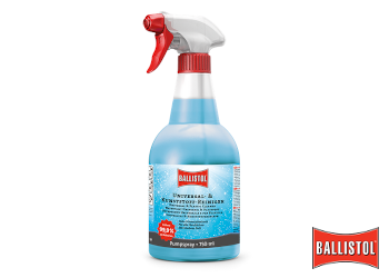 Ballistol Universal- und Kunststoffreiniger 750ml (1 Stk.)