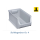 355 x 205 x 150mm Stapelsichtbox Gr.4 grau (1 Stk.)