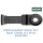 32 x 50mm Metabo HM Präzisionssägeblatt Starlock Plus für abrasive + harte Materialien  (1 Stk.)