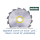 190 x 30mm Metabo Sägeblatt Power Cut Wood Professional Z14 WZ 25° (1 Stk.)