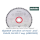 254 x 30mm Metabo Sägeblatt Precision Cut Wood Professional Z60 WZ 5° NEG. (1 Stk.)