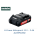 Metabo Li-Power Akkupack 18 V - 2,0 Ah  (1 Stk.)