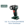 Metabo Akku-Handlampe ULA 14.4-18 LED (1 Stk.)