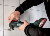 Metabo Akku-Multitool MT 18 LTX BL QSL (1 Stk.)