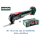 Metabo Akku-Multitool MT 18 LTX BL QSL (1 Stk.)