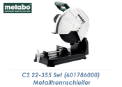 Metabo Metalltrennschleifer CE 23 - 355 SET (1 Stk.)