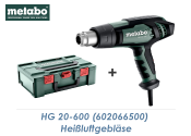 Metabo Heissluftgebläse HG 20 - 600 (1 Stk.)