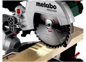 Metabo Kappsäge KGS 216 M inkl. 2 x HM...