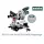 Metabo Kappsäge KGS 216 M inkl. 2 x HM Sägeblätter (1 Stk.)