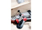 Metabo Kappsäge KGS 254 M inkl. 2 x HM Sägeblätter (1 Stk.)