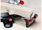 Metabo Kappsäge KGS 254 M inkl. 2 x HM Sägeblätter (1 Stk.)