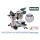 Metabo Kappsäge KGS 254 M inkl. 2 x HM Sägeblätter (1 Stk.)