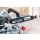 Metabo Kappsäge KGS 254 M inkl. 2 x HM Sägeblätter (1 Stk.)