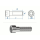 M2 x 4mm Zylinderschrauben TX niedriger Kopf  ISO14580 Edelstahl A2 (10 Stk.)