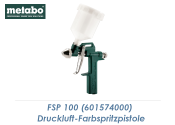Metabo Druckluft Farbspritzpistole FSP 100 (1 Stk.)