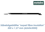 300mm S&auml;bels&auml;geblatt HCS &quot;Expert Fiber Insulation&quot;  (1 Stk.)