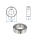 12mm Stellring DIN705 Form A Edelstahl A2 (1 Stk.)