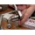 1/4 " WGB Bit-Adapter 1351 verchromt mit Haltefeder (1 Stk.)