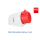 400V/16A PCE CEE-Wandsteckdose weiß/rot (1 Stk.)