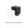 80 x 80 x 48mm Abzweigkasten UP mit Deckel und Schrauben (1 Stk.)