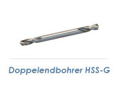 5,1mm HSS-G Doppelendbohrer geschliffen (1 Stk.)