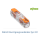 2-polige WAGO Durchgangsverbinder 0,2 - 4mm2  (1 Stk.)