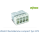 8-polige WAGO Klemme compact 0,5 - 2,5mm2  (1 Stk.)