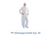 PP-Einwegoverall Typ 40  -  Gr. XXXL (1 Stk.)