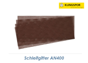 K120 Schleifgitter 80 x 133mm f&uuml;r vollfl&auml;chige Absaugung - AN400 (1 Stk.)