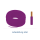1,5mm2 Aderleitung starr H07V-U violett (100m Bund)