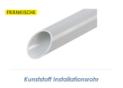 32 x 2000mm Kunststoff Installationsrohr grau (1 Stk.)