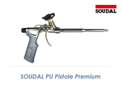 PU Pistole Premium (1 Stk.)