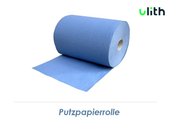 Putzpapierrolle 3-lagig  33 x 36cm - 500 Blatt Rolle (1 Stk.)