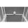 270mm Anschlusshalter Wand für Doppelstabgitter 6/5/6 (1 Stk.)