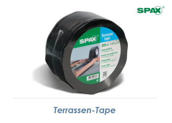 87mm SPAX Terrassen-Tape - 30m Rolle (1 Stk.)