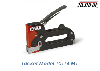 Handtacker Set 10/14 M1 für PF Klammern inkl. Koffer + 30tsd. Klammern (1 Stk.)