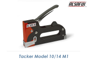 Handtacker Set 10/14 M1 für PF Klammern inkl. Koffer...